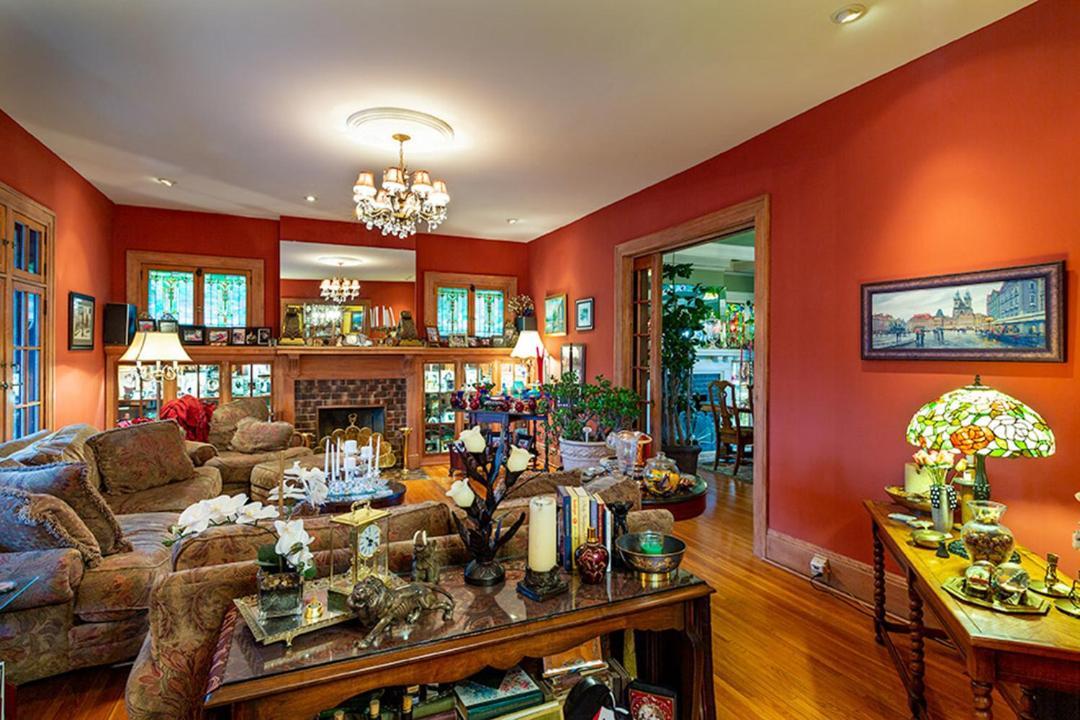 Mike & Allen'S Place On The Park_2 Columbus Extérieur photo