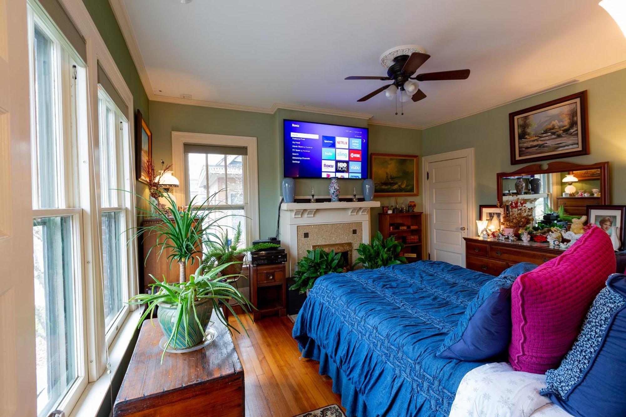 Mike & Allen'S Place On The Park_2 Columbus Extérieur photo