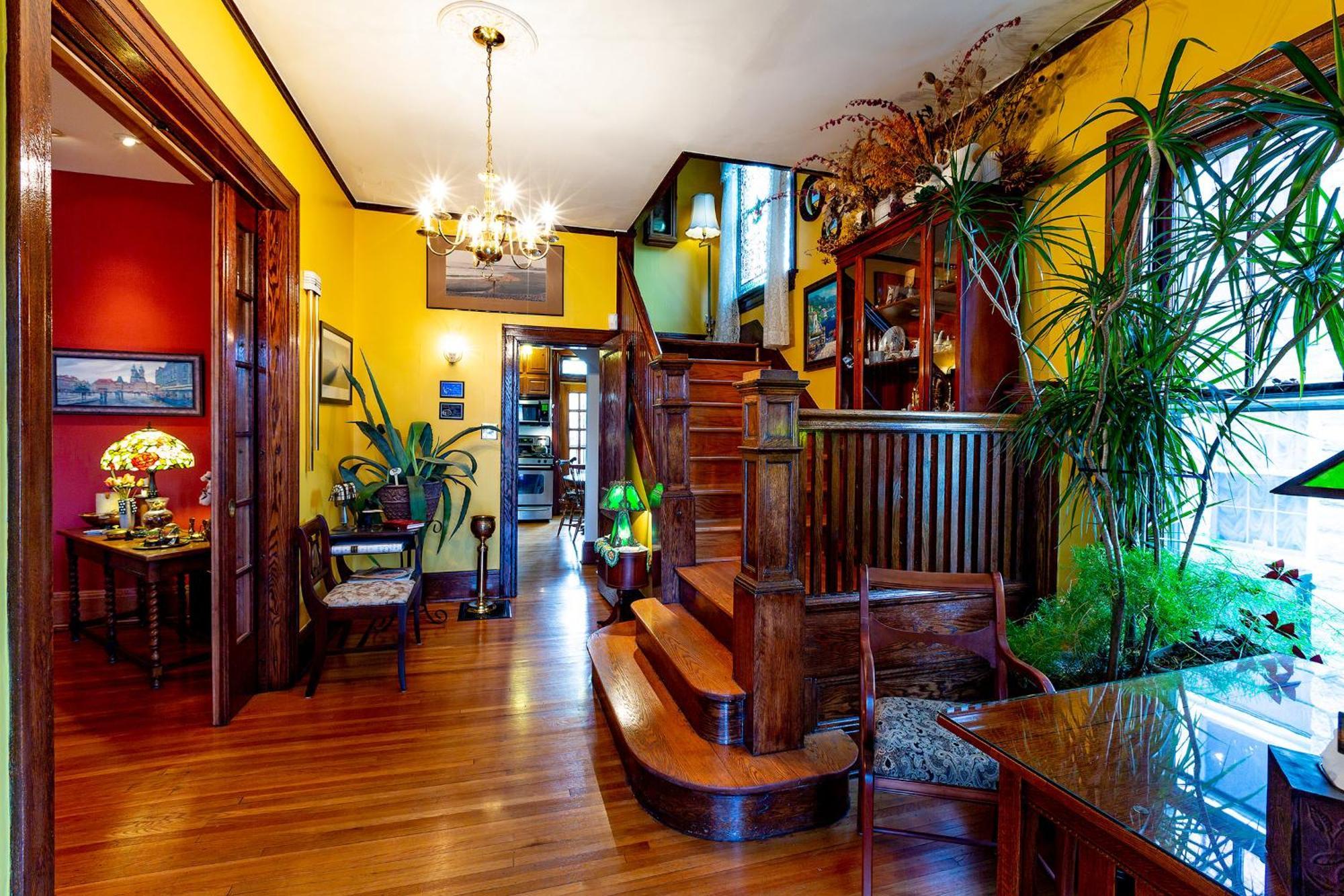 Mike & Allen'S Place On The Park_2 Columbus Extérieur photo