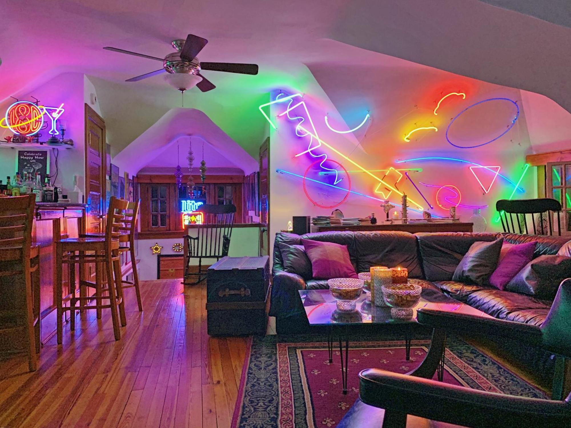 Mike & Allen'S Place On The Park_2 Columbus Extérieur photo